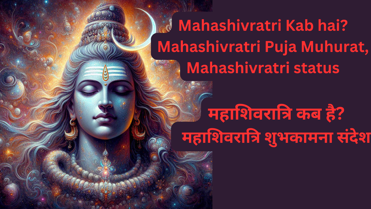 Mahashivratri Kab hai?