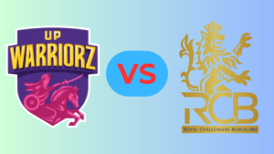 RCB VS Warriorz Live score